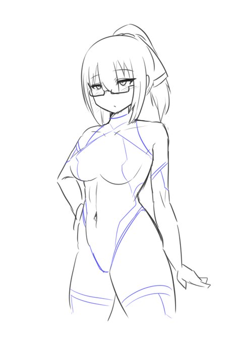 結局自分はこういう格好が好きなんだろうなって 