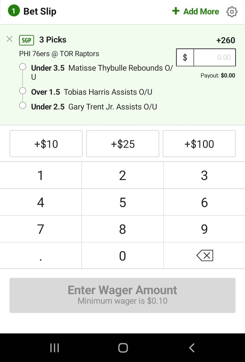 JusttbetaCashin's tweet photo. pick # 4  #freepicks tonight since this is my first official picks on twitter! Enjoy and like follow and retweet so we all can cash!!!! 7 - 3 in my last 10 #SameGameParlay #NBA #GamblingTwiitter will send out 10pm games later!#sportsbetting  #sportsbettingpicks https://t.co/4PEAHySkGv