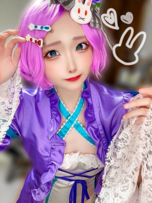 Twitterのコスプレ画像27