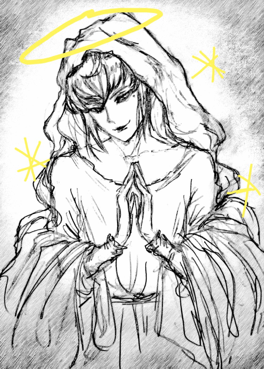 teahknight's tweet photo. Christmas was a few days ago, but I got inspired by the fantastic ripさん's comic and couldnt help myself to draw him like this🙏😅
🌟Uruu✨
@costyourheart
#UruuSeiren #fairyranmaru #Christmas https://t.co/CGuUKKsWFT
