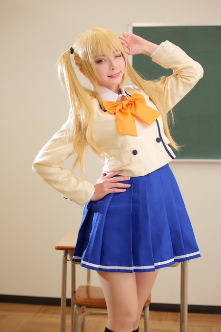コスプレイヤーぽんのTwitter画像45