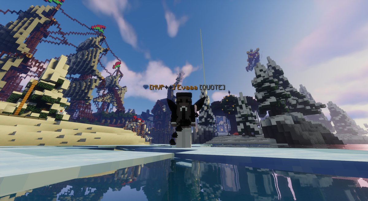 QuoteGuild's tweet image. Welcome @Sarauhx , @igntreehouses , and @evhacado to the officer team !