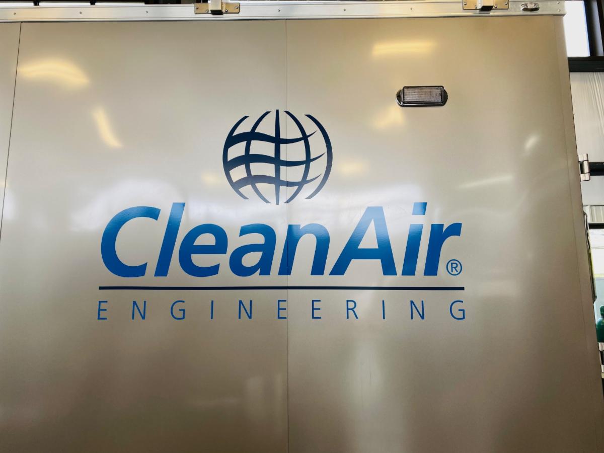 MrSign_PGH's tweet image. A logo graphic is a simple way to brand your trailer, as you can see with this project we completed for Clean Air Engineers.

#VehicleGraphics #TrailerGraphics #TrailerDecal #MrSign #Pittsburghhttps://mrsignpittsburgh.com/products.cfm?signtypeProd=ST6&amp;amp;pgtype=Vehicle%20Lettering