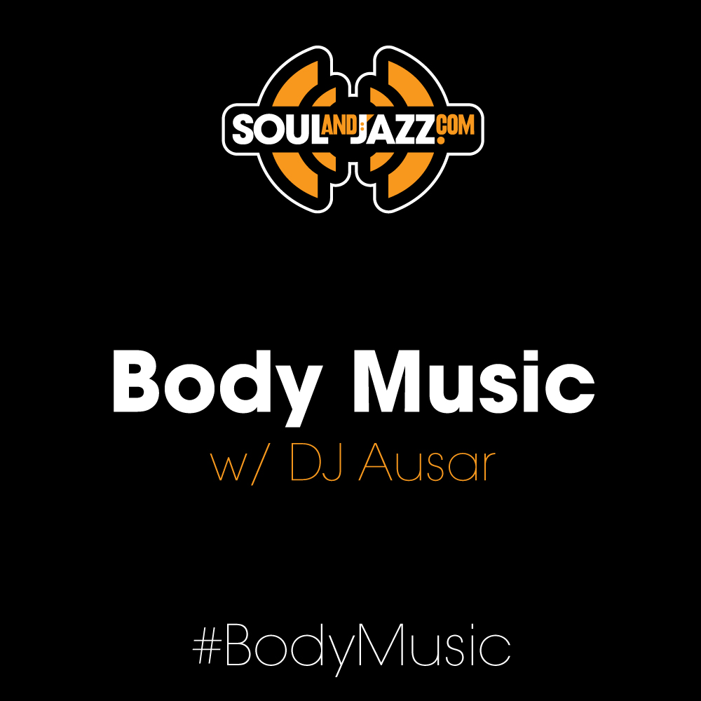 soulandjazz's tweet photo. #OnDemand & FREE-to-stream... Like the gift that keeps on giving, @DJAUSAR;s latest #BodyMusic offers salvation in the form of good grooves & BIG beats. @DjeffOfficial. Robert Matos. #Coflo / @DJJulietMendoz2 prove the point 🎧 https://t.co/UxhZm5Nizq #NoExcuses Upptäcka https://t.co/u5gwWv5Is5
