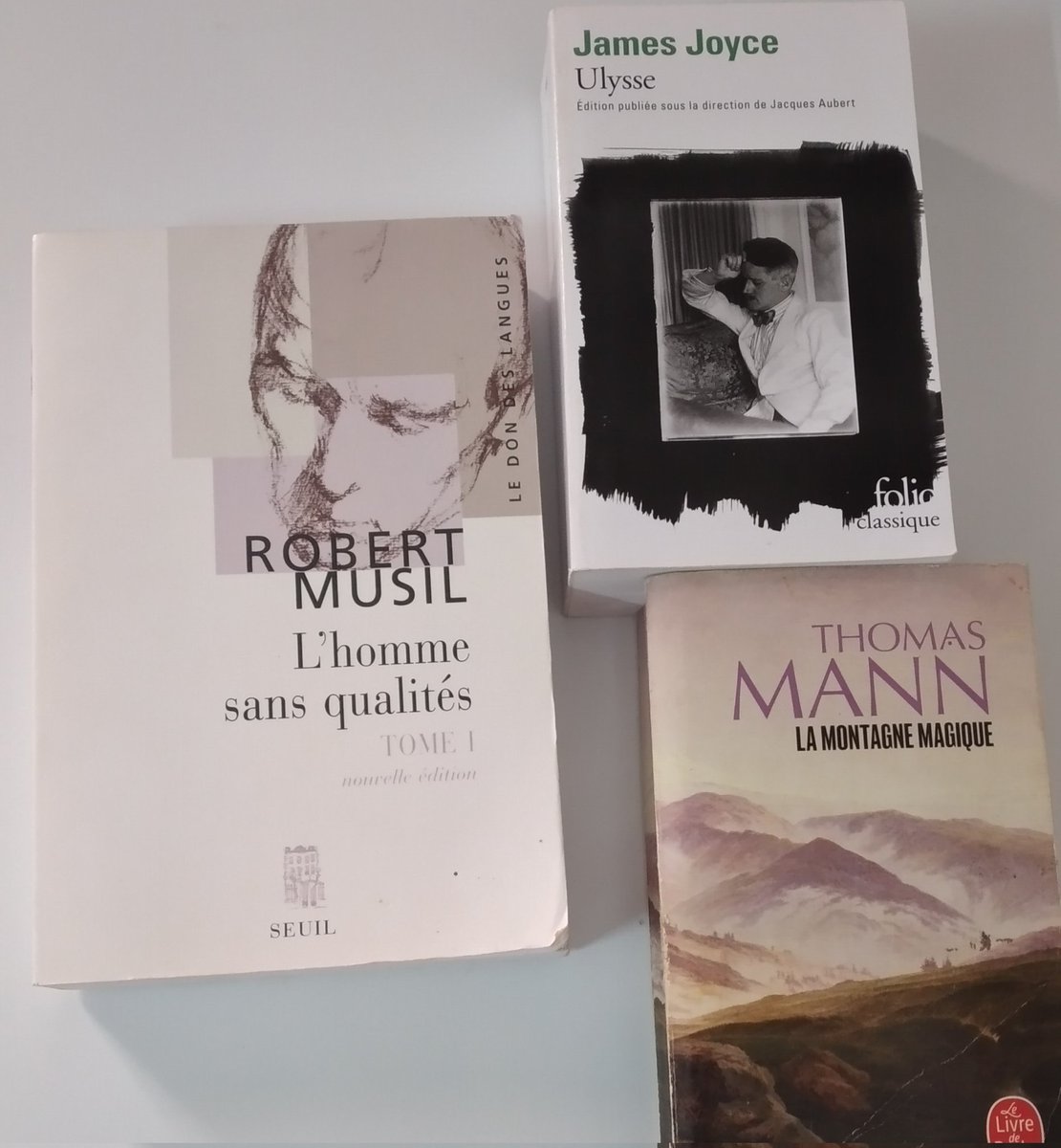 ngomgabriel12's tweet image. Trois grandes peintures de l'Occident décadent, avant le traumatisme de la seconde guerre mondiale. Des everests littéraires !