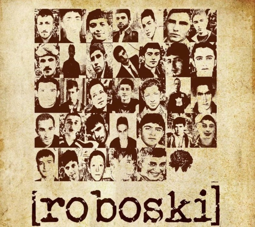 PAKURD's tweet image. Tişta ku me dikuje bêdewletî ye.
#Roboskî #RoboskiMassacre