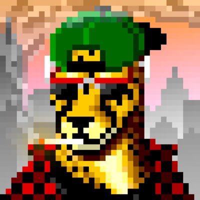 cyberclaysays's tweet photo. #NewProfilePic 

Pretty dope right?

Stay tuned for more 👀 The @ChillCheetah #Coalition is coming soon 🚨🚀🥶🐆 https://t.co/Xn4LsASwSG
