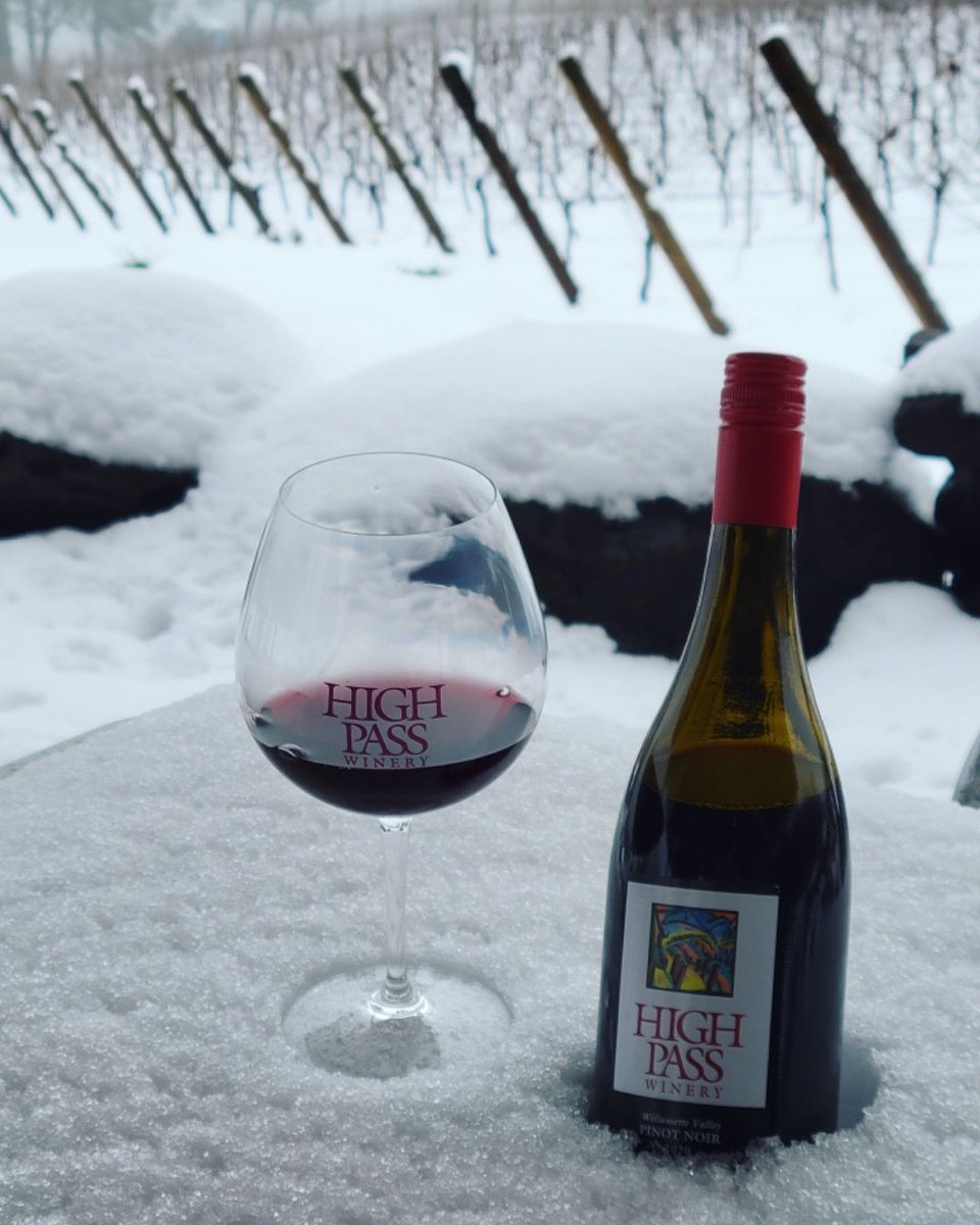 The Tasting Room will be closed tomorrow 12/29 due to the snow ⛄️. Stay safe and warm friends! 🍷