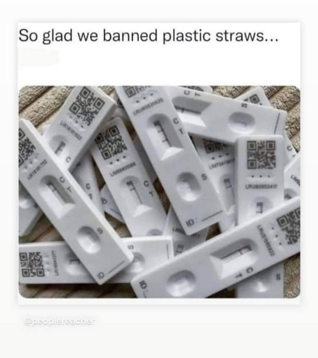 danger18k's tweet photo. Might as well bring back the straws and make these out of cardboard instead, might get an accurate result and enjoy me strawberry milkshake a bit more https://t.co/2lJnJTkKYY