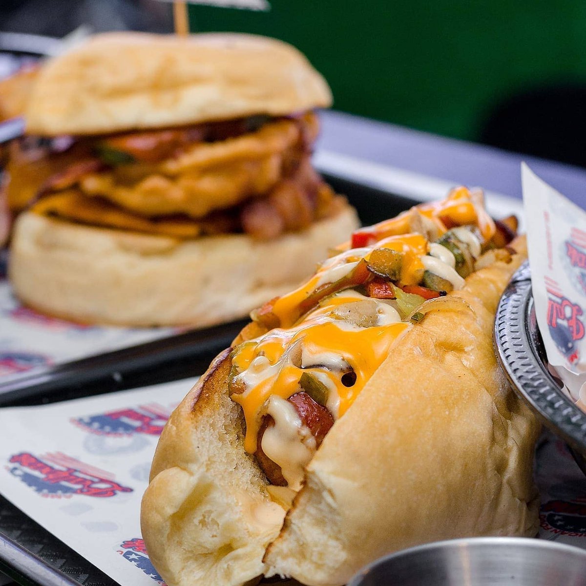 ballparkmcbo's tweet photo. Te esperamos mañana miércoles en @ballparkmcbo y la promo del 50% de descuento https://t.co/Xg4T6QNKJ3