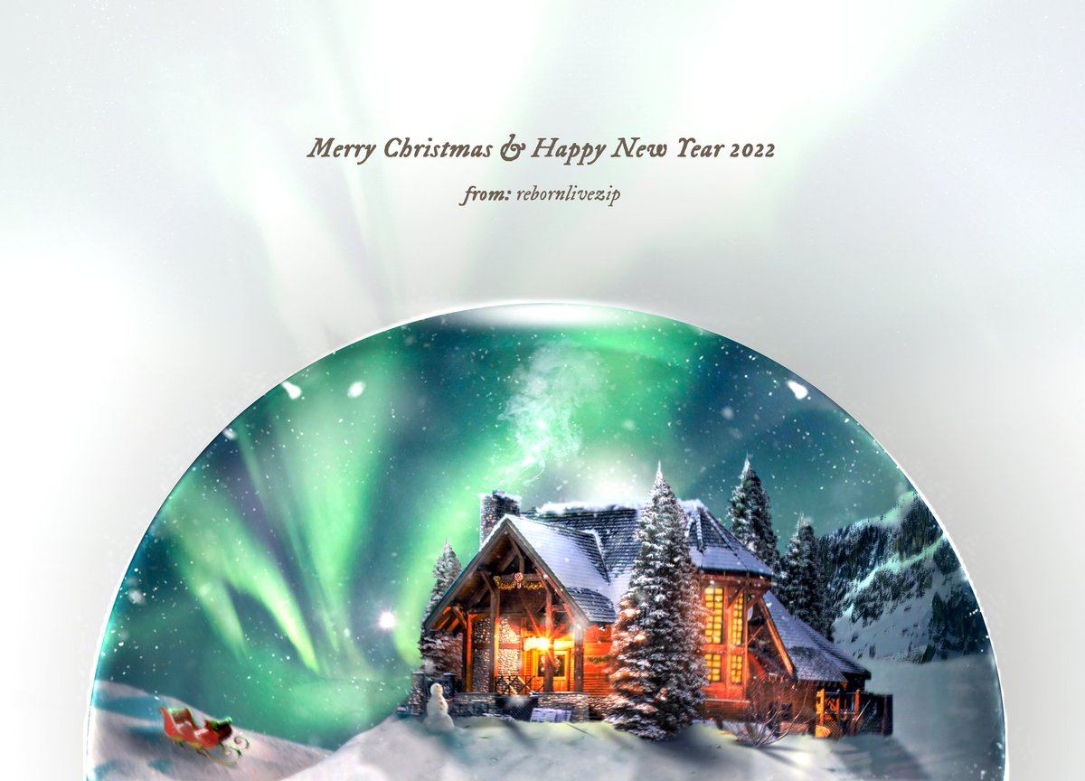 46. merry christmas &amp; happy new year in advance, thanks for all your support this year ❤️