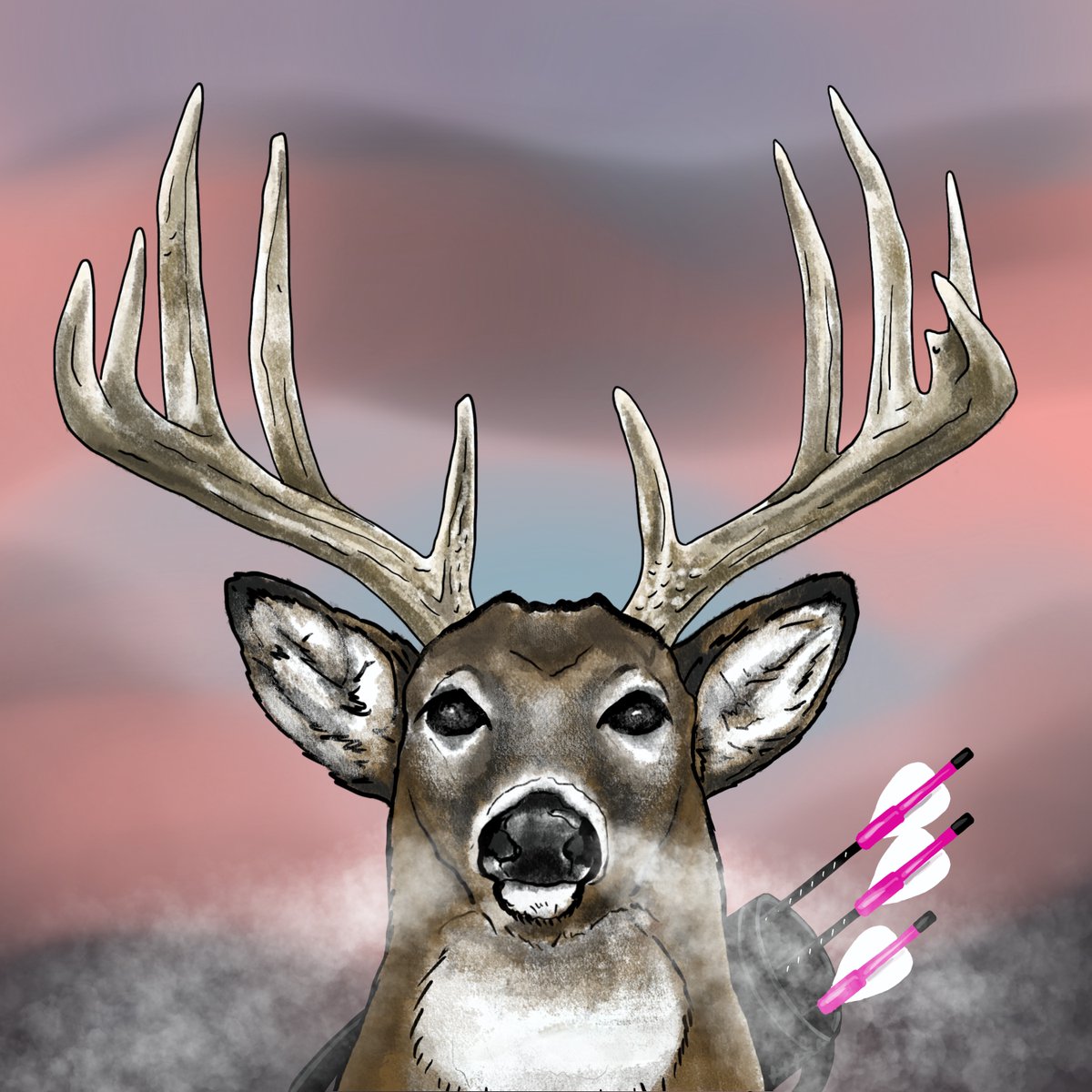 Whitetail Wall Hangers Club tweet media