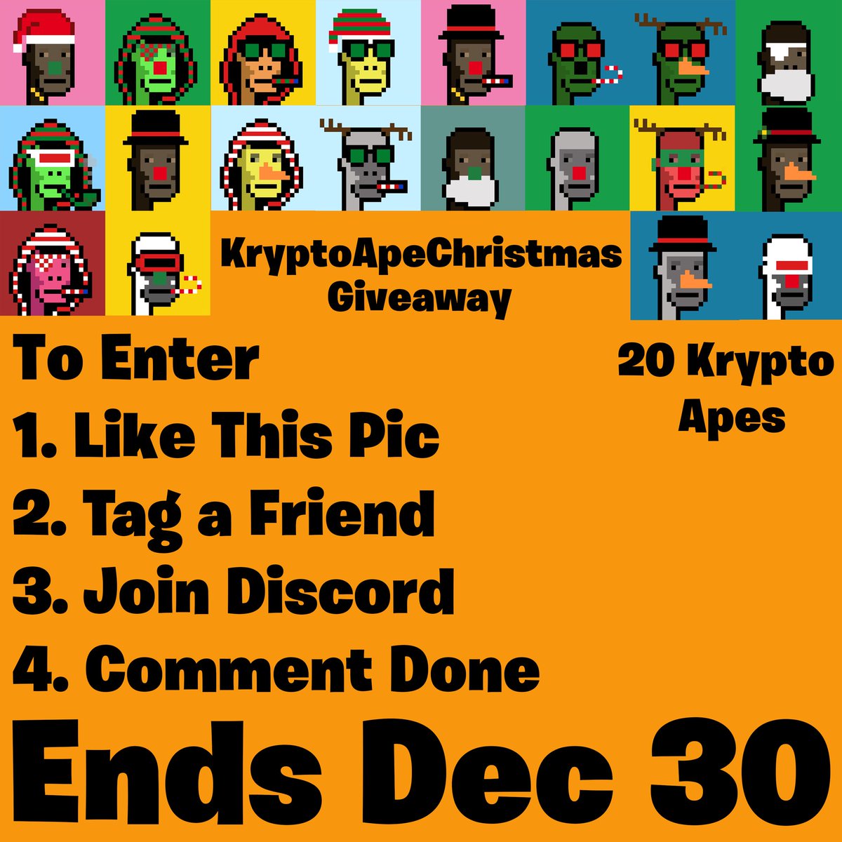 jahnfts's tweet photo. Join Now #nft #nftart #art #nftartist #crypto #kryptoape #nfts #jahnfts #artist #opensea #openseanft #kryptoboredape https://t.co/DLKPe9Bnzp https://t.co/ZScvf4b9le