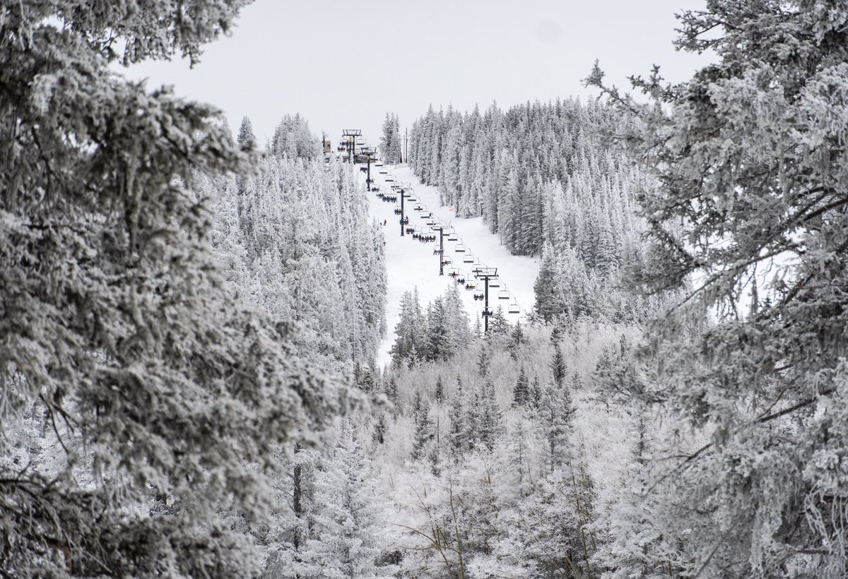 Ski Santa Fe tweet media