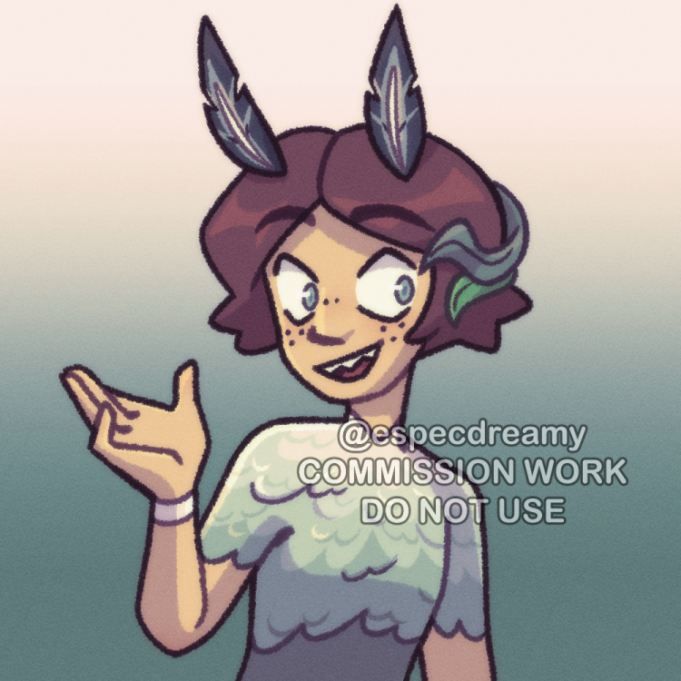 Commission for <a href="/EnneBu/">Enne ⚓</a> of their persona!