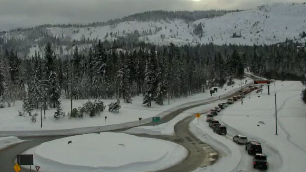 Caltrans District 3 tweet media