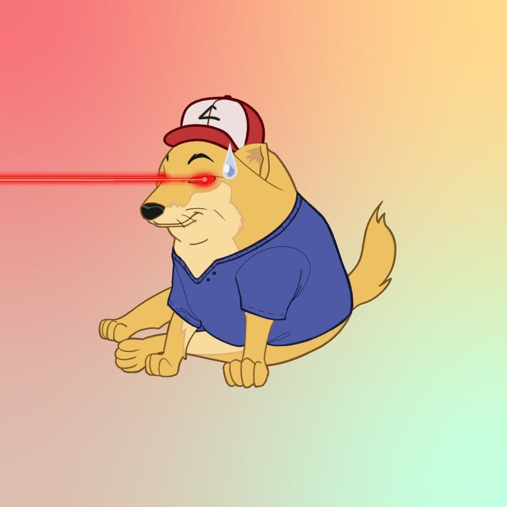 Lil'Cheems Inu tweet media