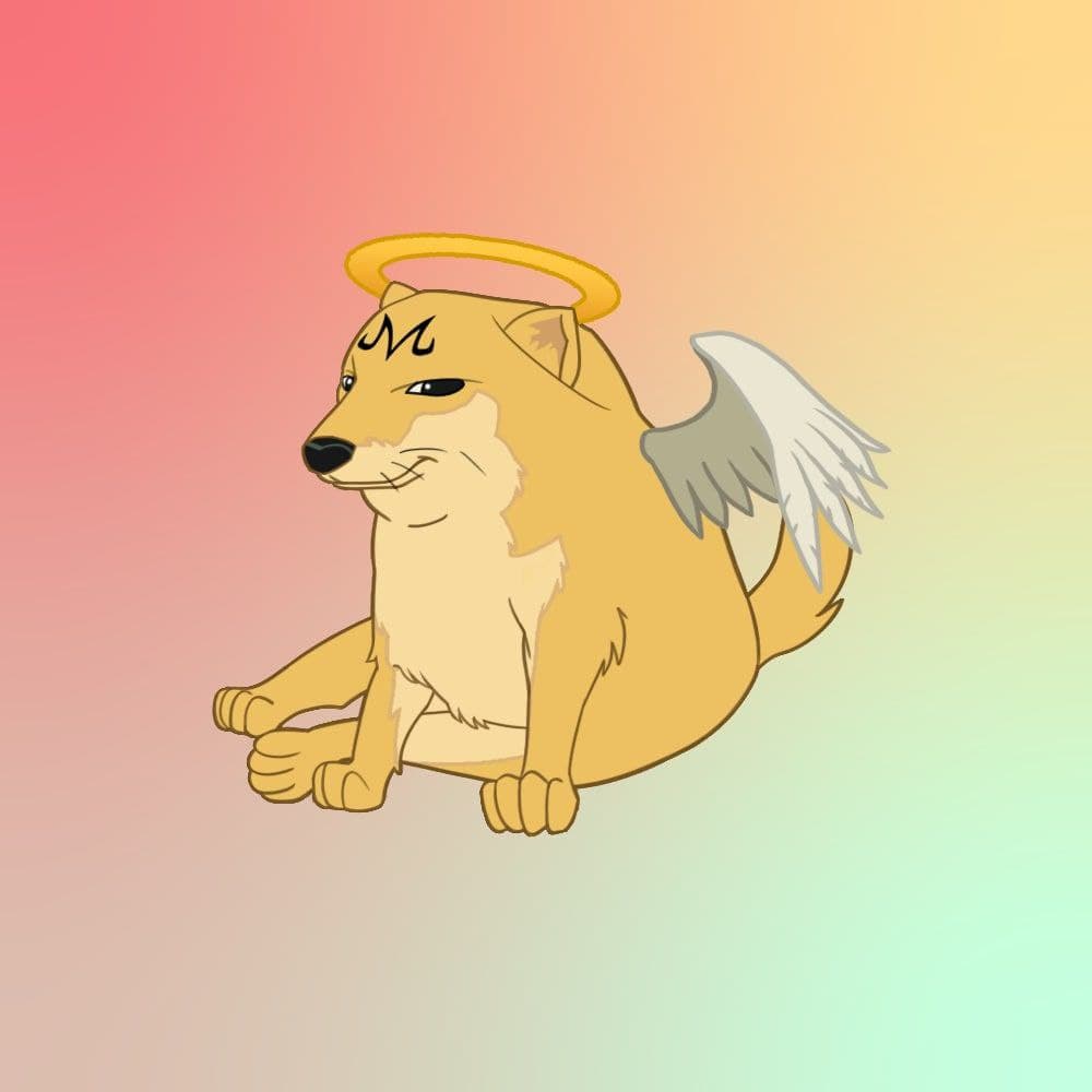 Lil'Cheems Inu tweet media