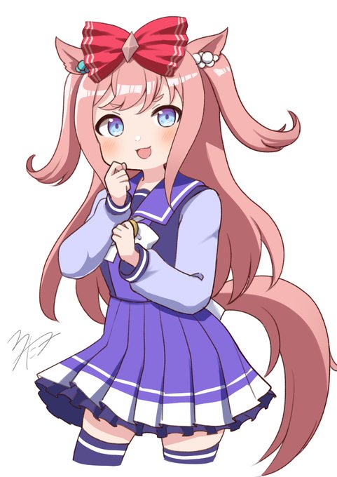 アグネスデジタル(60minutes drawing) 