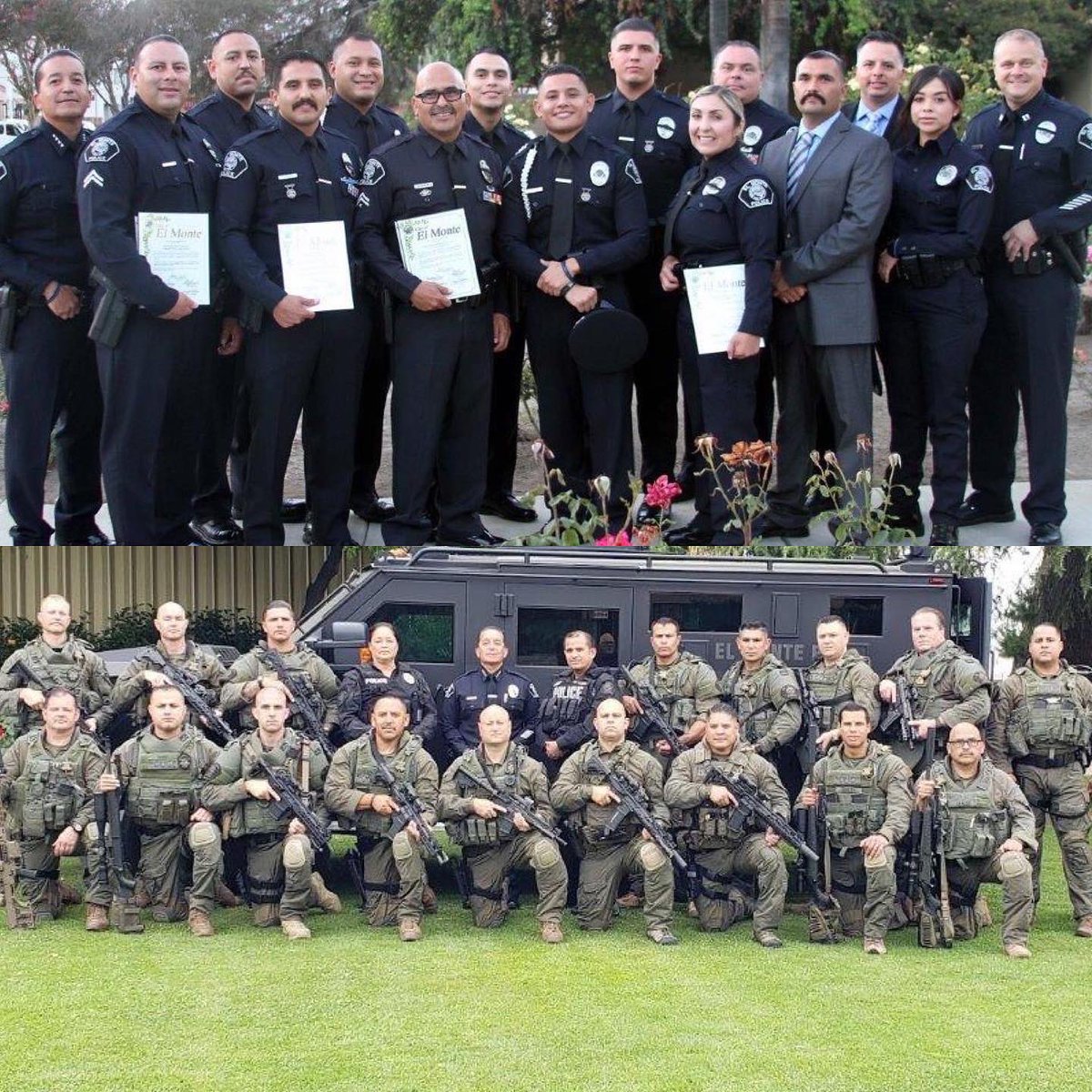 Congratulations on your retirement Chief David Reynoso. Thank you for 32 years of dedicated service to law enforcement. Enjoy retirement Sir!