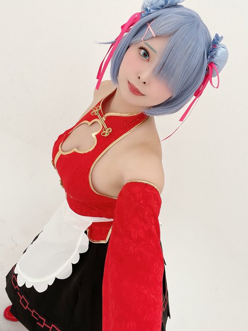 コスプレイヤーチェリのTwitter画像14