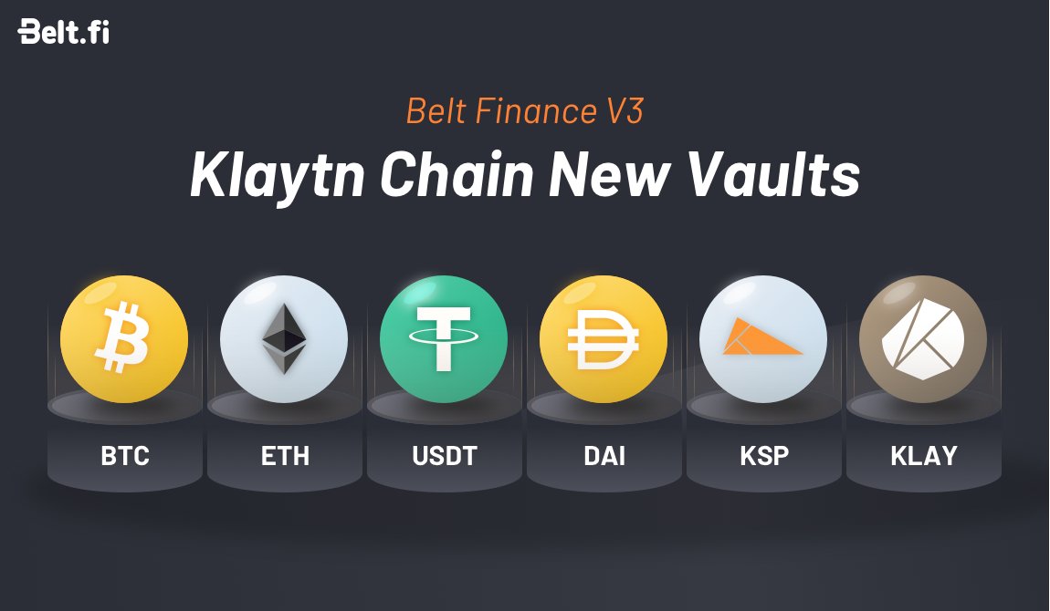 Belt Finance tweet media