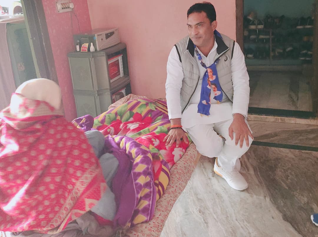NarenderDadha's tweet photo. आज 29 दिसम्बर को जेवर विधानसभा के जुनैदपुर गाँव में नौजवानों और बुजुर्गों ने भव्य स्वागत किया इसके लिए मैं आभार व्यक्त करता हूँ। 

यहाँ के ल��गों ने बताया की हम आपके साथ कदम से कदम मिलाकर चलने को तैयार हैं और सब साथ मिलकर बहन कुमारी मायावती जी को अपनी प्रतिनिधि बनाएंगे। https://t.co/N3rkYQkmB8