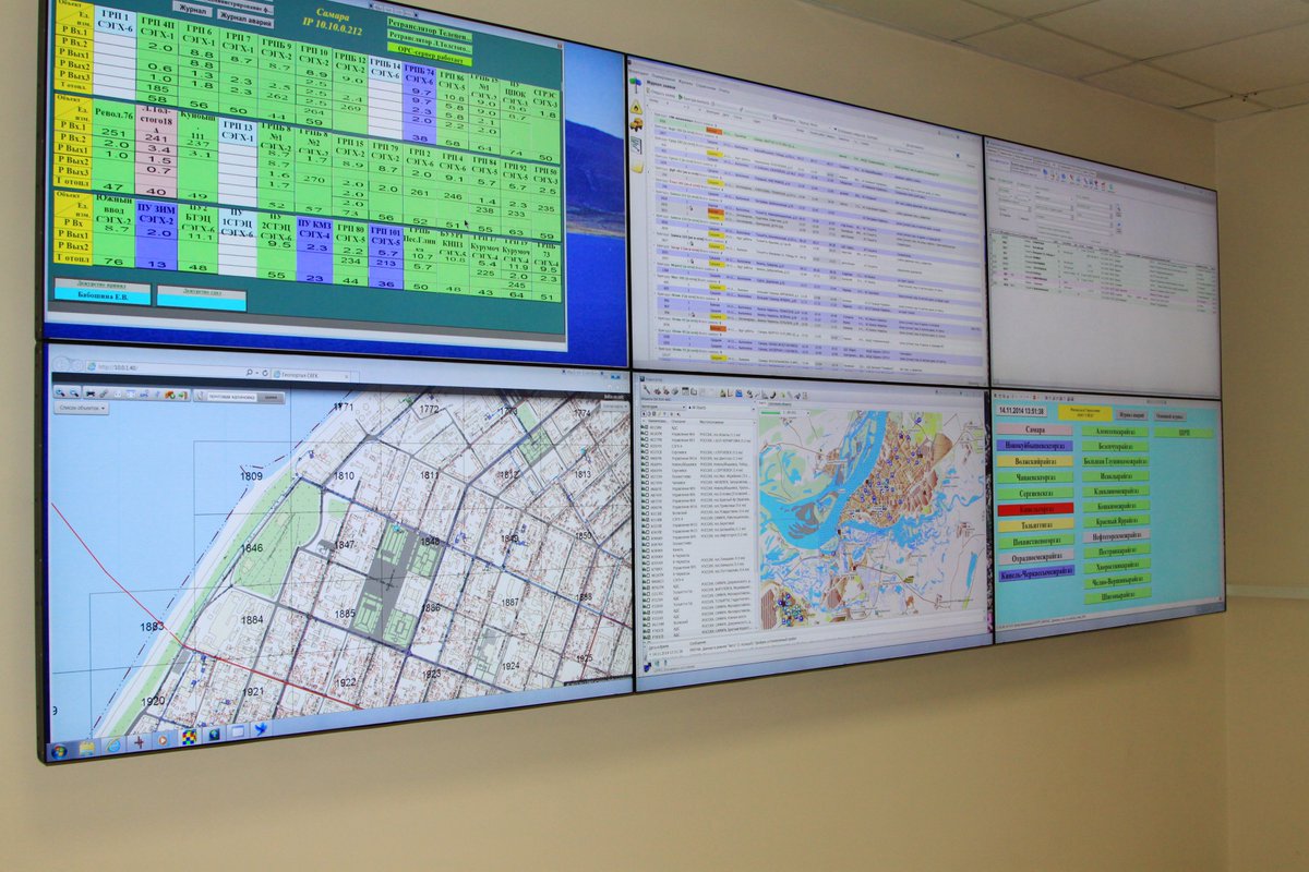 «Большое око» СВГК обретает новое зрение.
Практически завершена работа по обновлению комплекса «Видеостена», который является незаменимым помощником в работе Единой диспетчерской службы СВГК.
Подробнее: svgk.ru/company/press-…