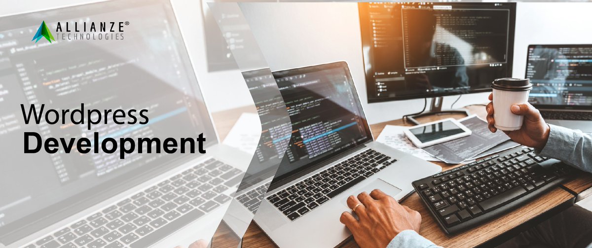 AllianzeTech00's tweet photo. We can customize based on your requirements and develop an #excellentwebsite with our #WordPressdevelopers.
https://t.co/c7qUswatUy
#wordpresswebdevelopment#CMSdevelopment #ContentManagementSystem #websitedevelopment
#webdevelopment
support@allianzetechnologies.com https://t.co/sao0yZUVNj