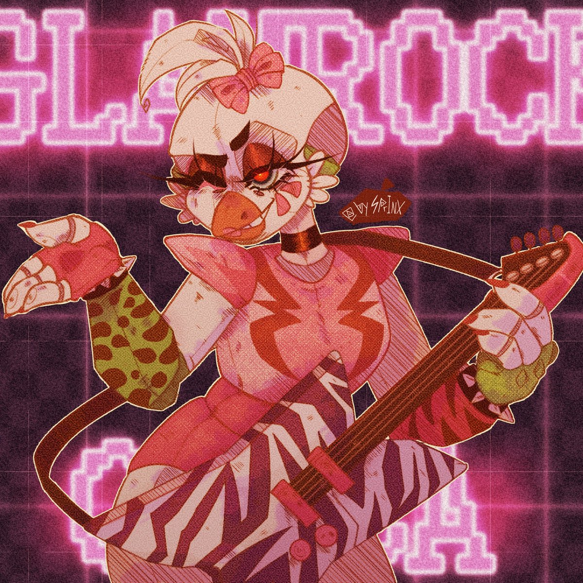 GlamrockGarbage's tweet photo. "𝕐𝕠𝕦𝕣 𝕡𝕒𝕣𝕖𝕟𝕥𝕤 𝕞𝕦𝕤𝕥 𝕓𝕖 𝕨𝕠𝕣𝕣𝕚𝕖𝕕 𝕒𝕓𝕠𝕦𝕥 𝕪𝕠𝕦!"
𝙶𝚕𝚊𝚖𝚛𝚘𝚌𝚔 𝙲𝚑𝚒𝚌𝚊 𝚑𝚎𝚛𝚎 𝚝𝚘 𝚑𝚎𝚕𝚙!
꧁ᴍᴀsᴛᴇʀ ᴛʜʀᴇᴀᴅ꧂ https://t.co/inUK9Vnuj9