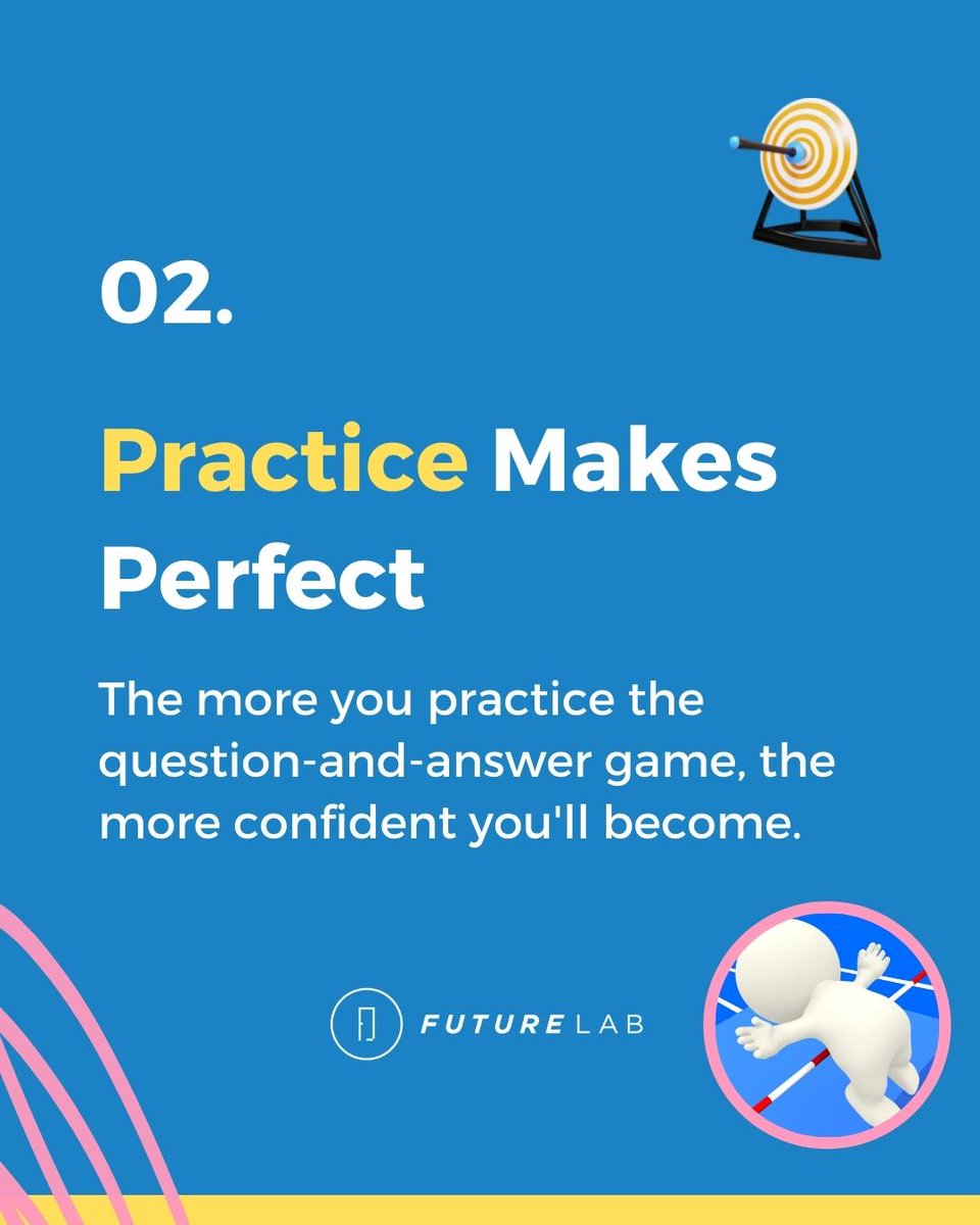 FutureLab_my's tweet photo. Some TIPS for everyone to prepare for a job interview!

Here are 4 tips on how to make a great impression:
1. Do Your Research
2. Practice Makes Perfect
3. Share Examples of Your Work
4. Interview the Interviewer

#mentorship #jobinterview #tipoftheday #interviewprep #careerguide https://t.co/4sTi5OkfEQ