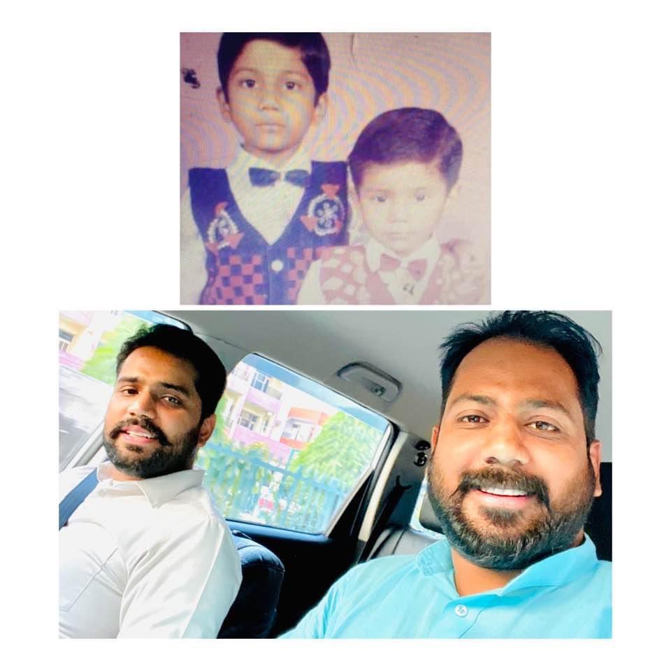 sourabhkapoor_'s tweet photo. जन्मदिन की हार्दिक बधाई व बहुत बहुत शुभकामनाये छोटे भाई #Puttar , भगवान लम्बी उम्र व ढेर सारी खुशियां के साथ जीवन मैं अपार सफलता प्रदान करें !
HAPPY BIRTHDAY KARAN https://t.co/EW2Mdr2pd7