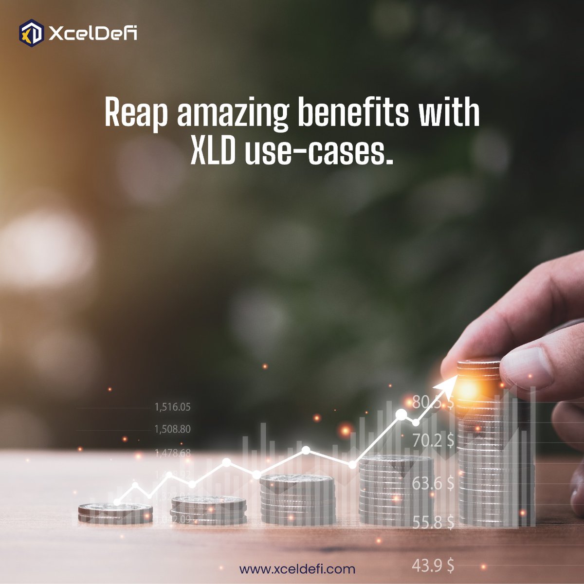 XcelPay $XLD tweet media