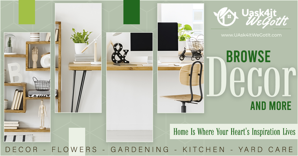 With the spending holidays behind us, we at uask4itwegotit.xyz are dreaming about being comfortable while living at home. Browse our website and plan a room update in the comfort of your home as you view winter weather out your window.