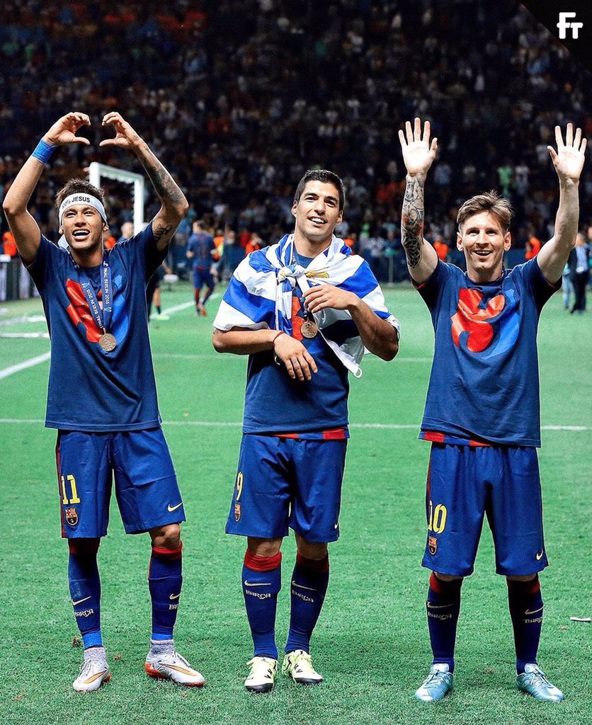 Este tridente daba miedo 😰