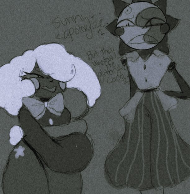 MORE MAPLE AS AN ANIMATRONIC . 
i seriously need to figure out a main design for her .