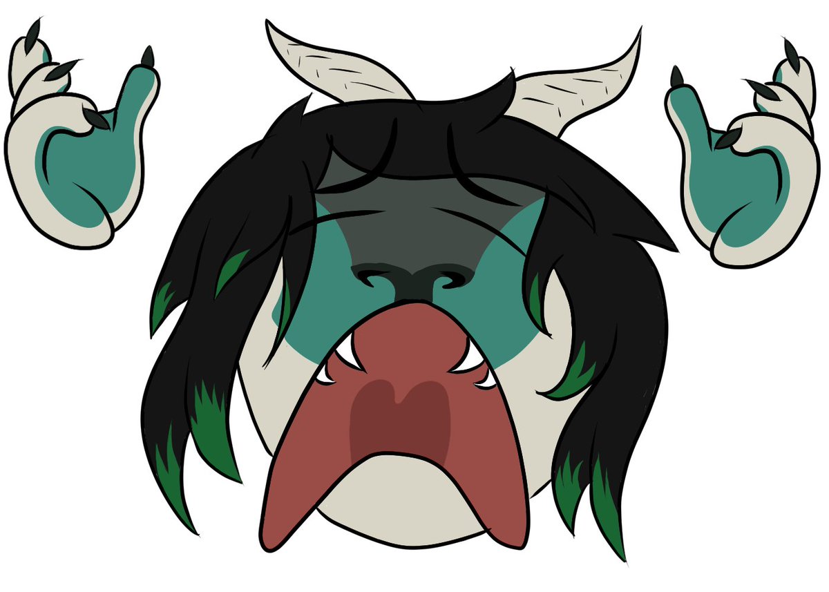 ProtoBeans_'s tweet photo. seems yall really like my art so heres two emotes i did for @MireMarauder !

duality of man https://t.co/l1WCBK7Wrm