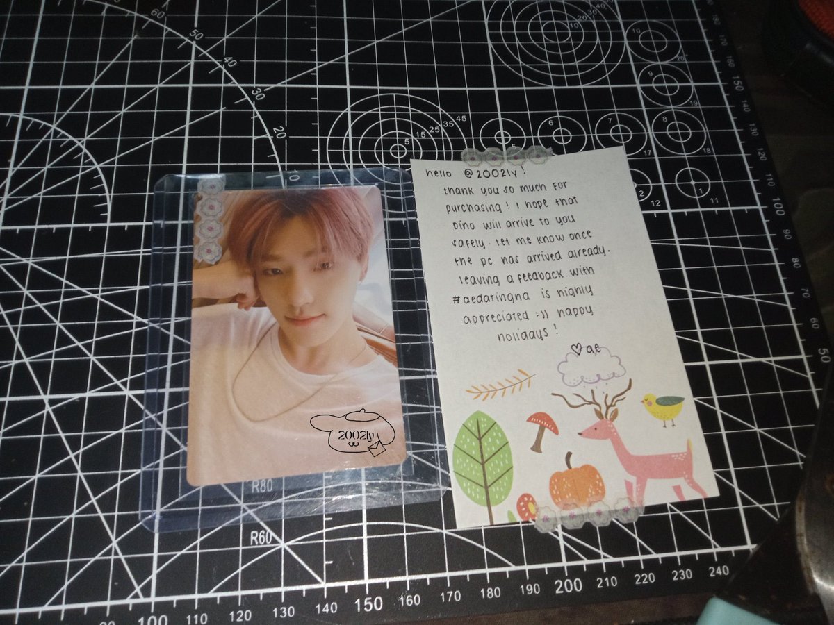 bungeoppanq's tweet photo. *ೃ༄ #tosheys #aedatingna @aedacart
dino has arrived on my mm consol add ! it was a smooth and fast transaction . thank you so much <3
💌 shey https://t.co/4DuE9YwEAf