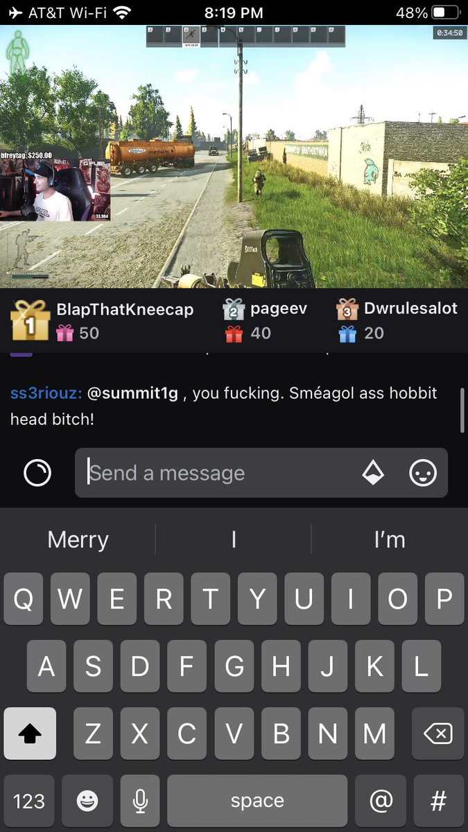 MARLOSUTTONII's tweet photo. @summit1g @HutchMF @judd (tf is his twitter)? @DrDisrespect you time timing Hollywood videos scrub!

Merry Pimpmas fellas! 

Hutch unban me you knock off @bryceharper3 #702 https://t.co/98gZ1pWNcQ