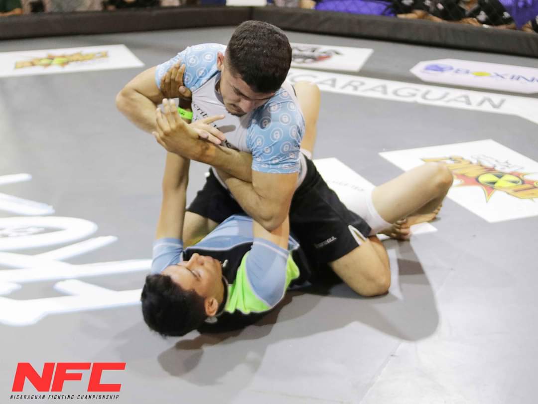 NFC Nicaragua MMA tweet media