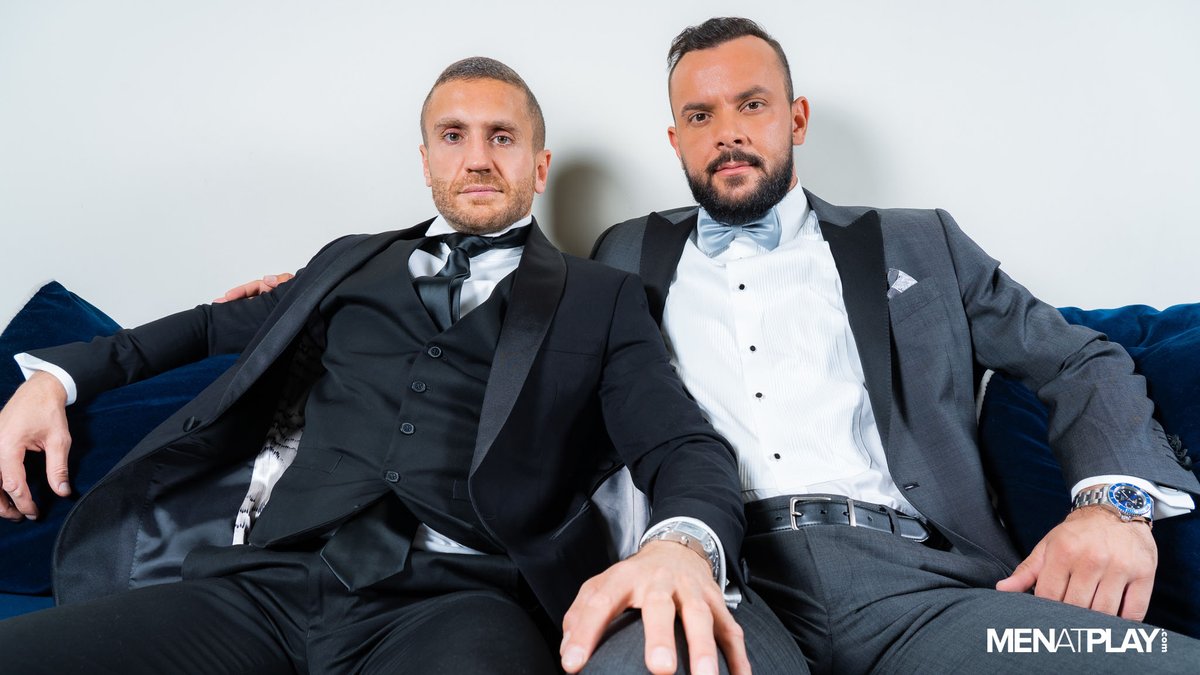 NakedSword Pairing Paddy OBrian Sir Peter