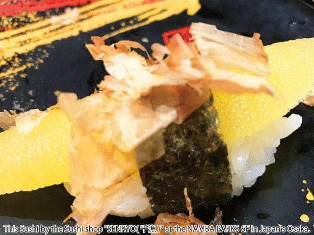 SHIKIBU_Automat's tweet photo. ⭐️Supplement 3/4⭐️(Kazunoko)
Kazunoko(Herring roe) is a popular Sushi topping in Japan.
I♥love a Kazunoko Nigiri-Sushi because I'm Japanese.😍
ITADAKIMASU‼️(Bon appétit‼️)😋
#Japan #Osaka #Sushi #RealSushi #JapaneseFood #AwfulFood #SeaFood #Food
#IndieGame #GameDev #IndieDev https://t.co/cCnzG5pPRy