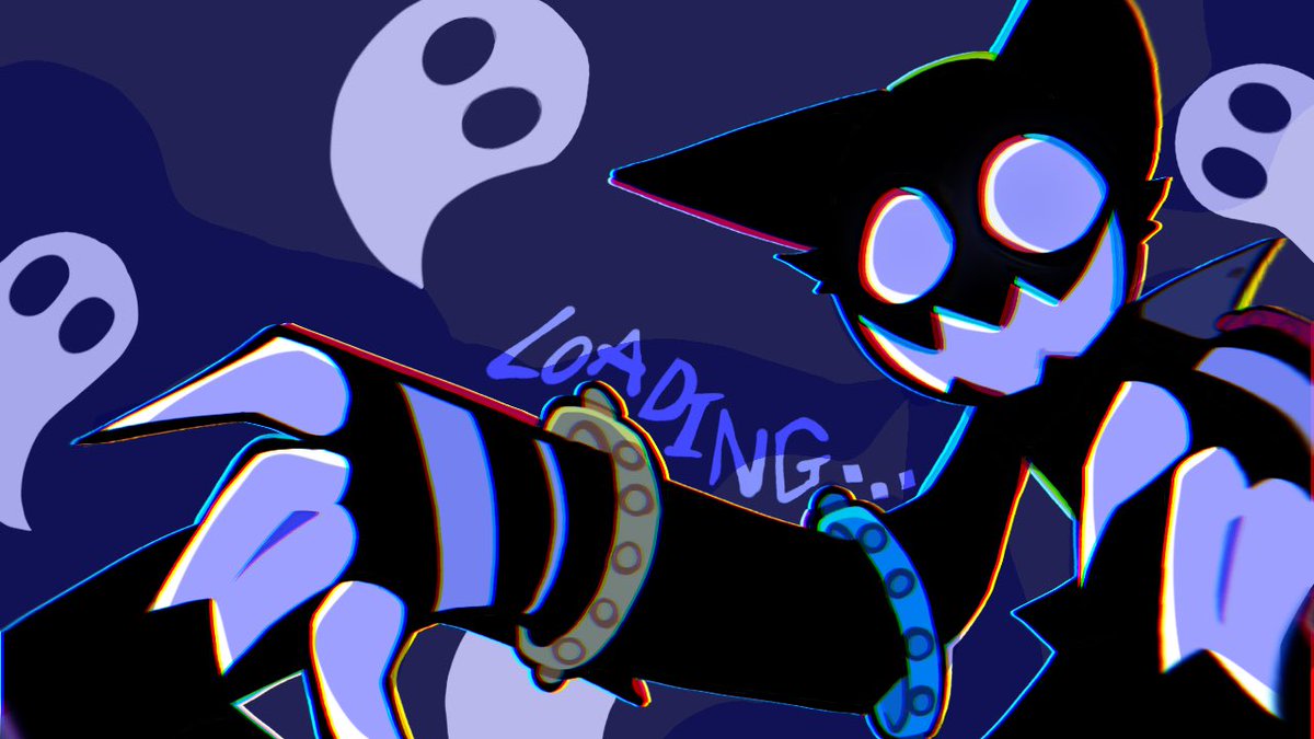 Justifited's tweet image. my loading screen for vs 500 :] 

@averyavary pulling you here