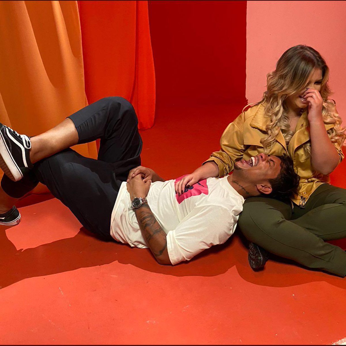 xamaoficial's tweet image. Te amo pra sempre ❤️