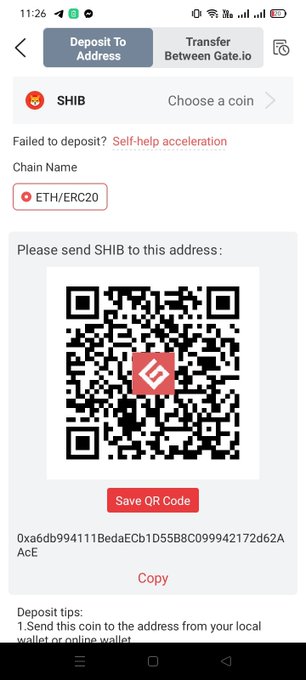 Ma Ya - @Shi_ba_swap #shiba #HappyNewYear thank you for send shiba to me : 0xa6db994111BedaECb1D55B8C099942172d62AAcE https://t.co/p30Ru1gKKR
