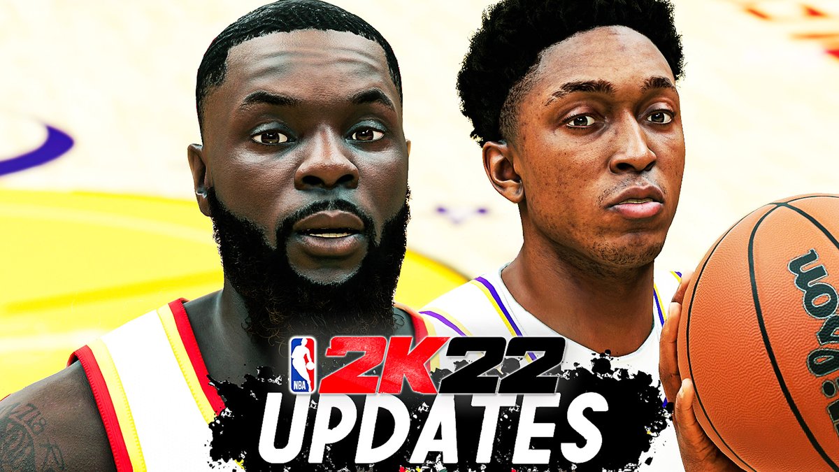 TicoisTocory's tweet photo. Late-Night🌙Holiday Upload. Finally gaining traction again! 2K Sports have been updating the rosters during the Holiday! I cover 44 players that were added, moved signed, etc... in @NBA2K 22 Old-Gen & New-Gen! https://t.co/BnLcVd6XCM
#NBA2K22 #NBA2K22Update #2K22HolidayUpdate https://t.co/UypMfEc9Zx