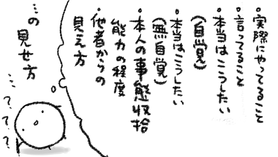 まんが描く醍醐味(過去絵) 