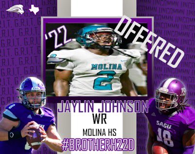 jaylin19j's tweet photo. I received my first offer💪🏾🙏🏾🙏🏾 https://t.co/vwnwrIAzbf