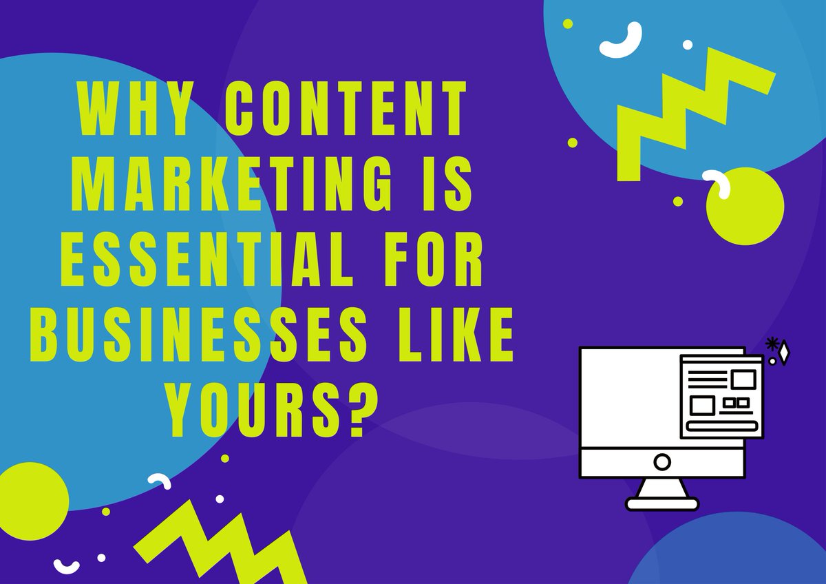 benliau's tweet photo. Find out why content marketing is essential to your business and how to implement a content marketing strategy. https://t.co/aJZ9hpGNNt https://t.co/0JaOEwyHOx
