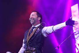  HAPPY BIRTHDAY .. DJ BOBO   